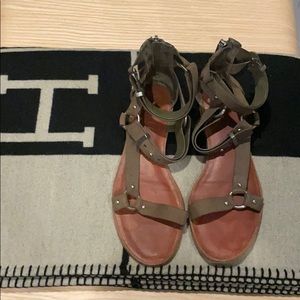 1 State Sandals - Size 8.5